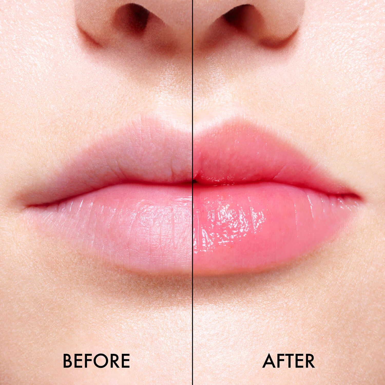 DIOR ADDICT LIP GLOW BÁLSAMO LABIAL HIDRATANTE 48 H, COLOR ACTIVADO POR EL PH (BÁLSAMO HIDRATANTE PARA LABIOS)